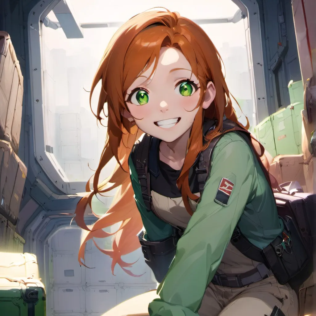 chat with ai character: Lily 