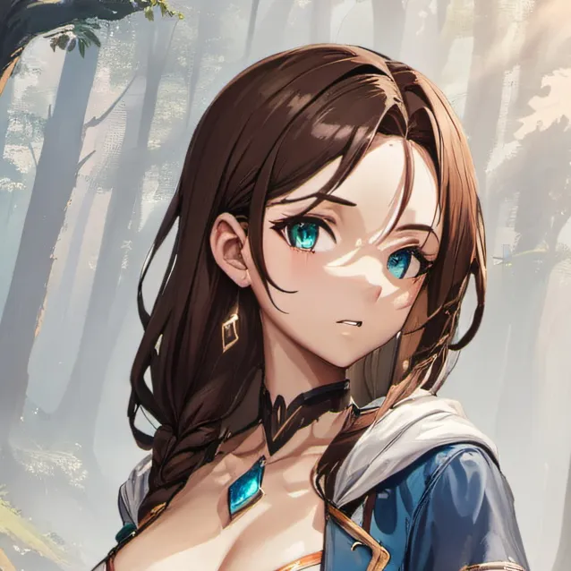 chat with ai character: Freya 