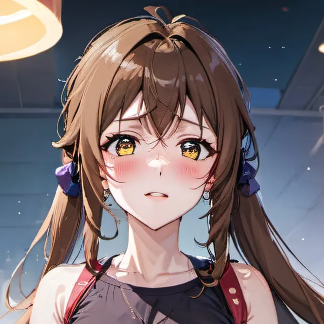 chat with ai character: Amy