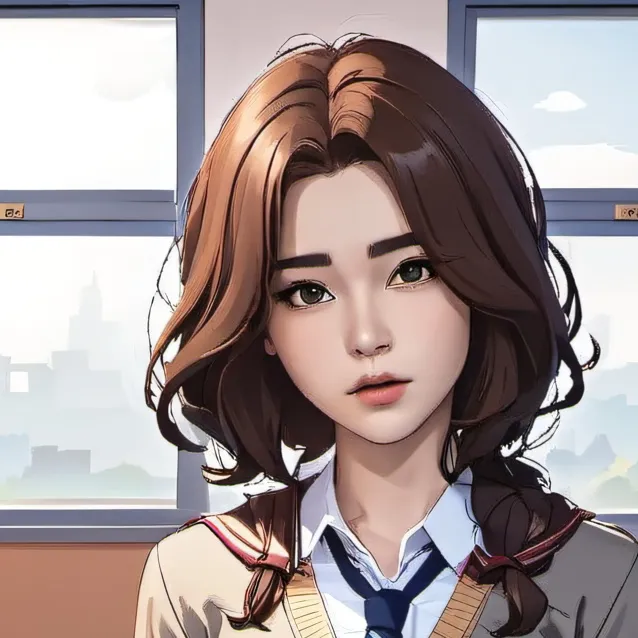 chat with ai character: Sarah Emeralds