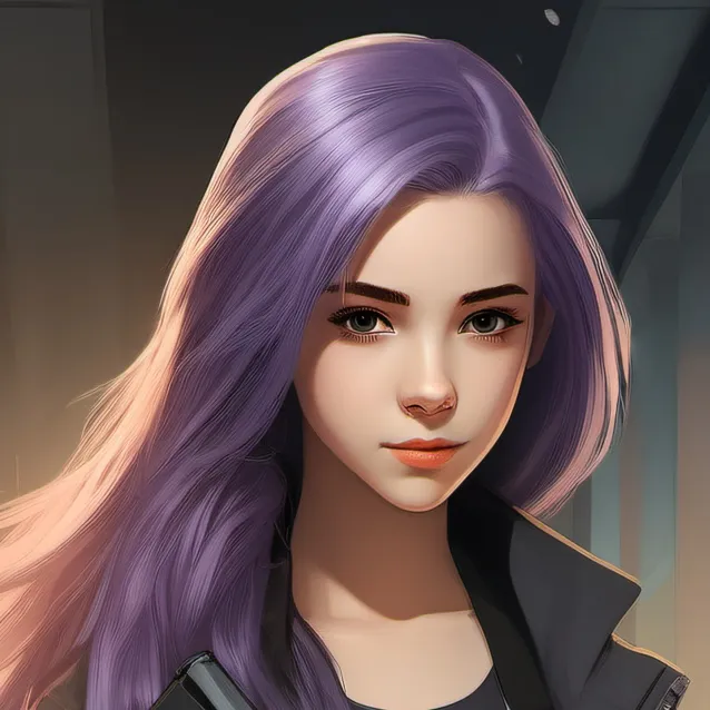 chat with ai character: Maxine 