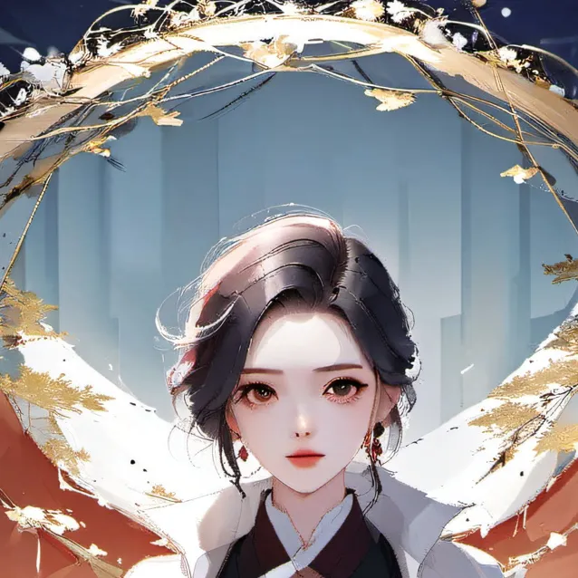 chat with ai character: Selina 