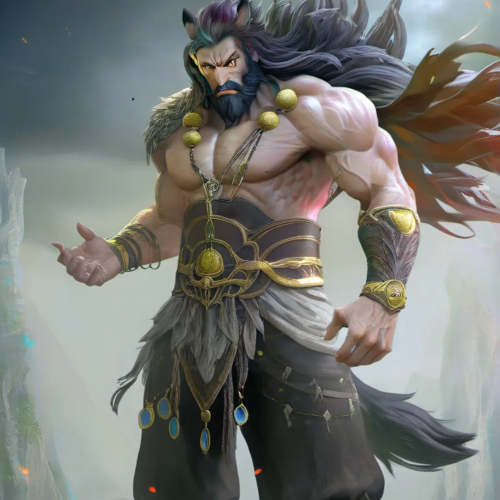 chat with ai character: Tsu-Kuzo 