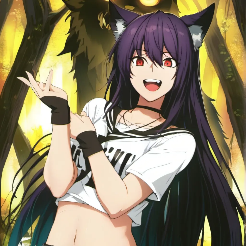 chat with ai character: Tsuori