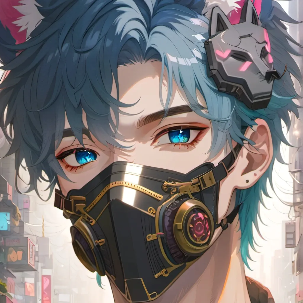 chat with ai character: Jake