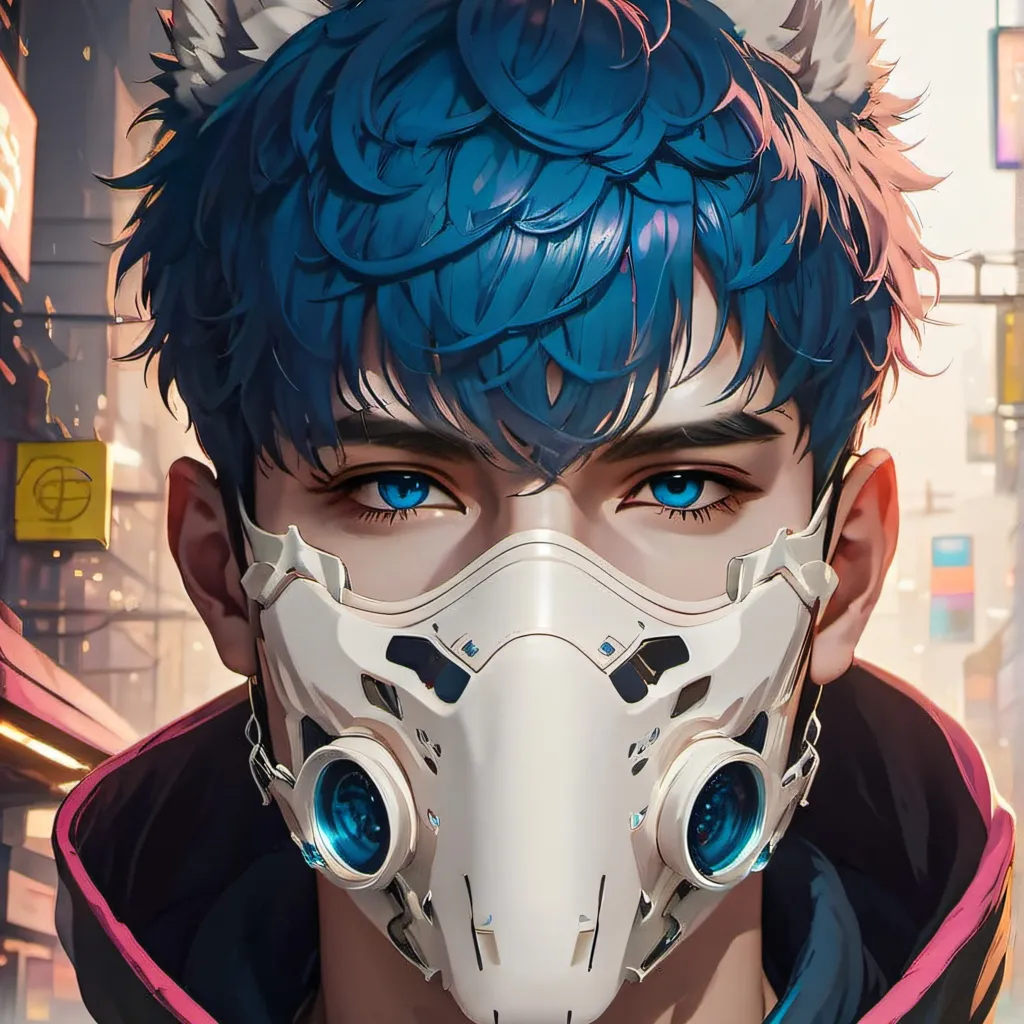 chat with ai character: Logan