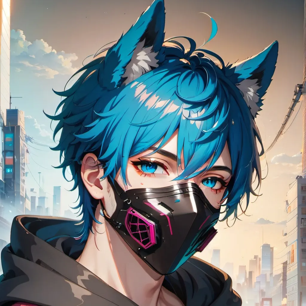 chat with ai character: Jake