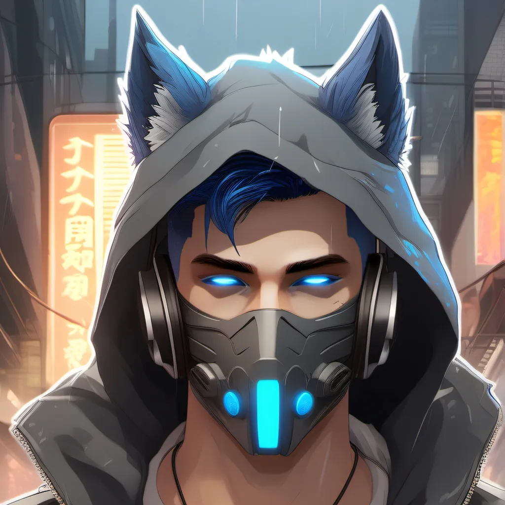 chat with ai character: Logan