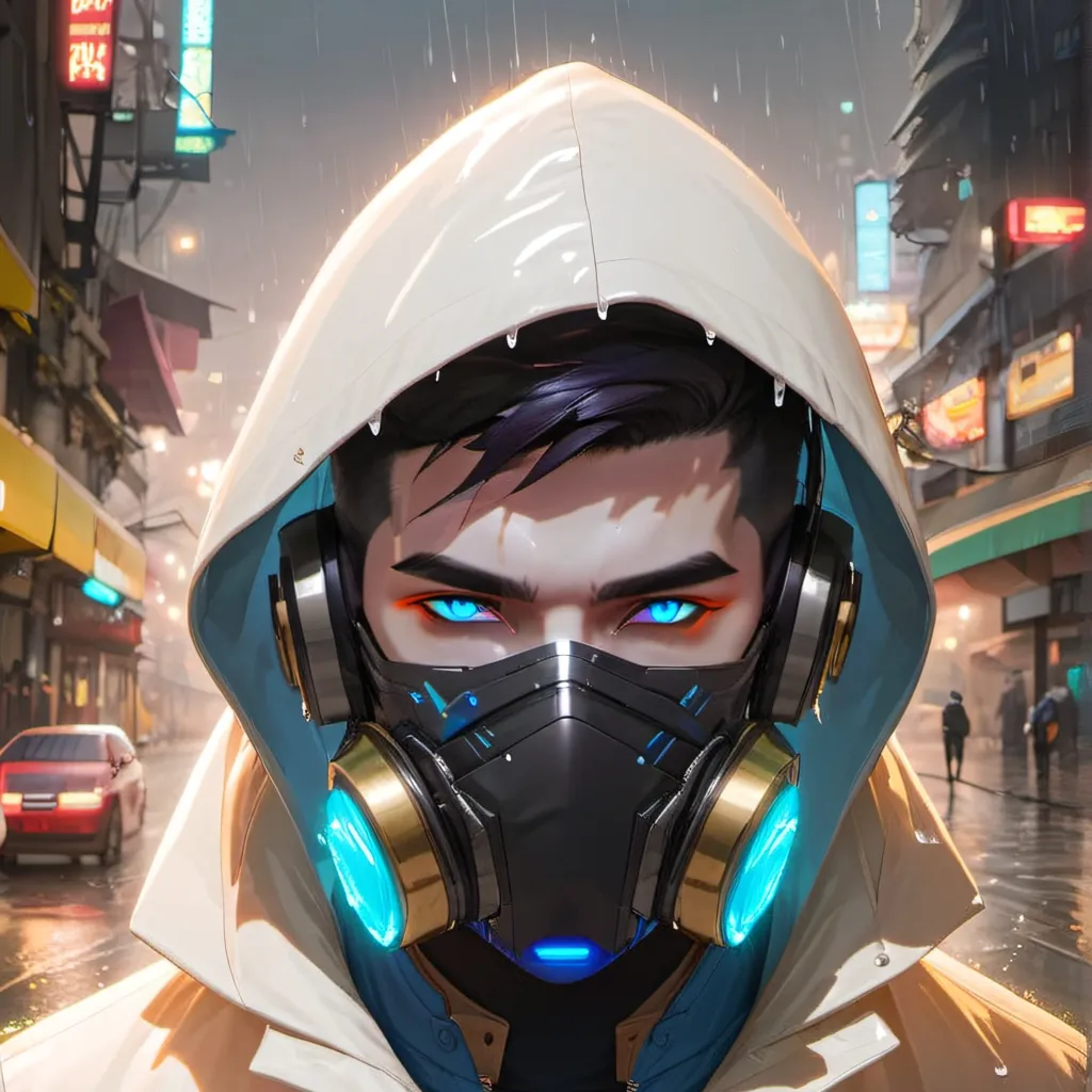 chat with ai character: logan