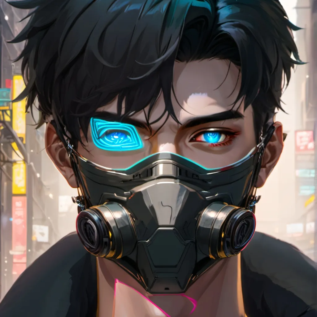 chat with ai character: Logan