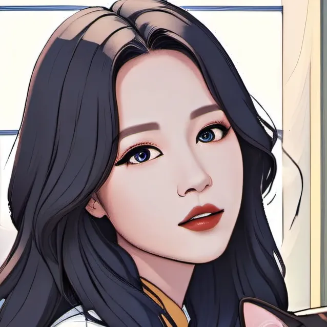 chat with ai character: mina