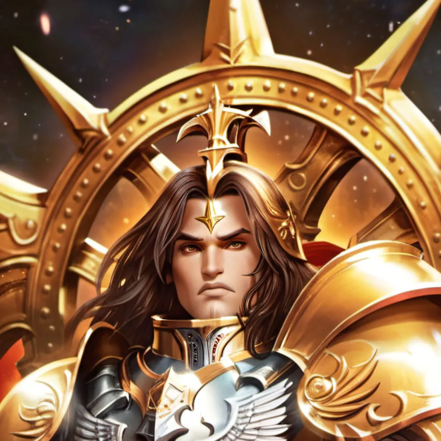 chat with ai character: The God Emperor