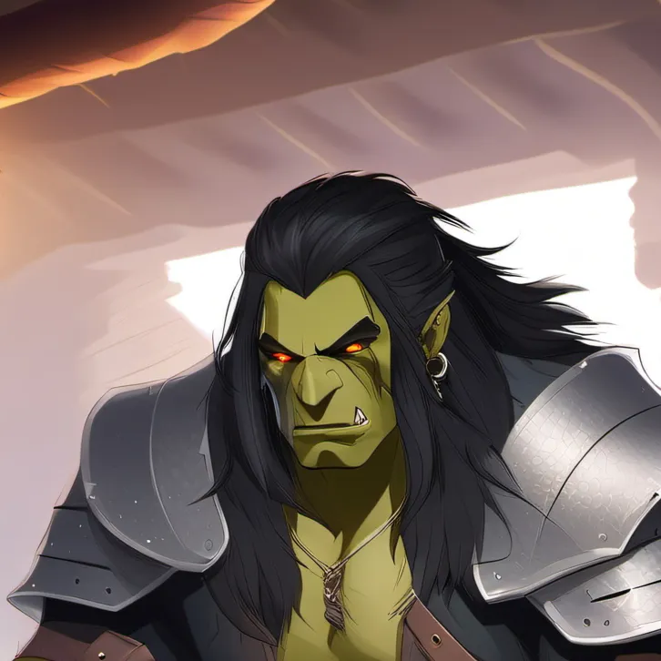 chat with ai character: Odarath