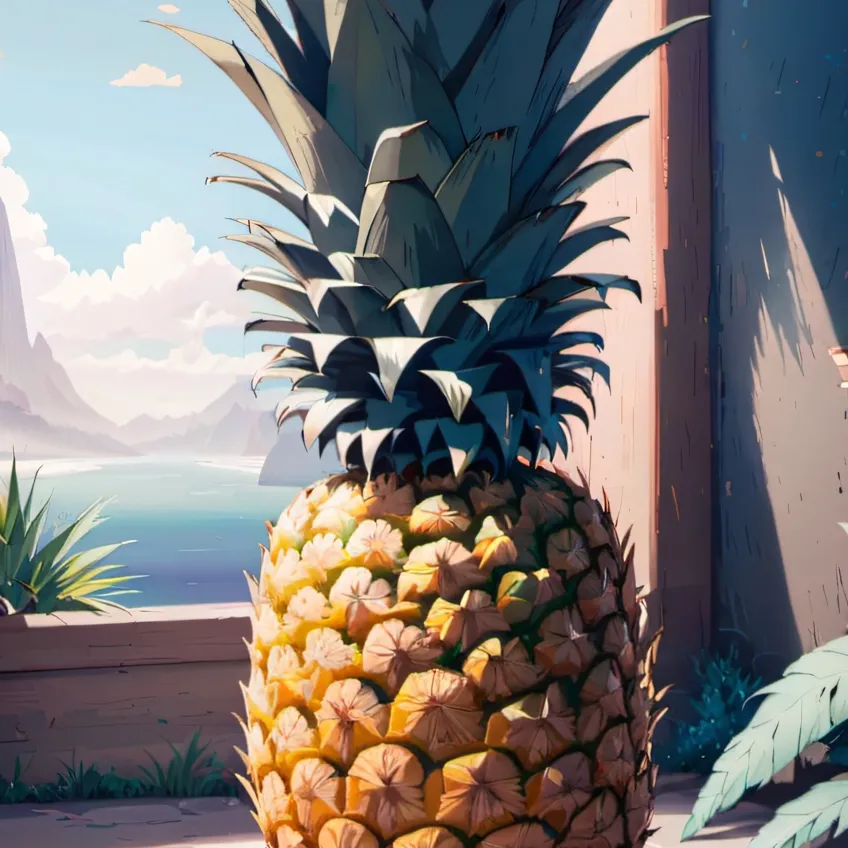 chat with ai character: Pinesly