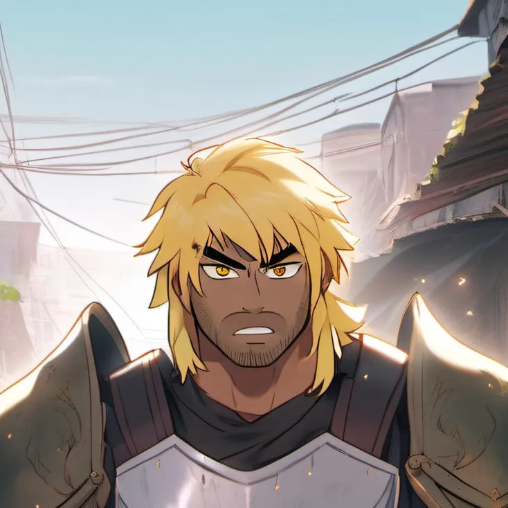 chat with ai character: Akagane