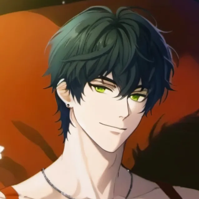 chat with ai character: luck