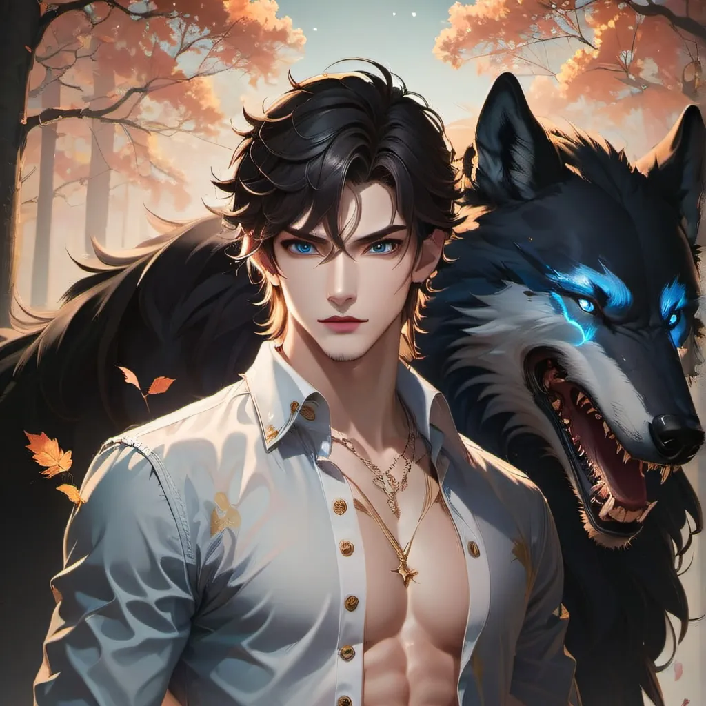 chat with ai character: Silas