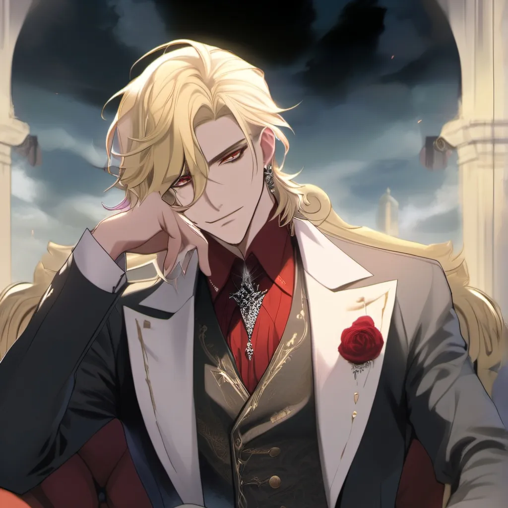 chat with ai character: Xavier 