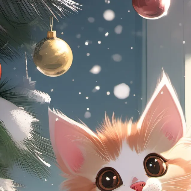 chat with ai character: Christmas kits
