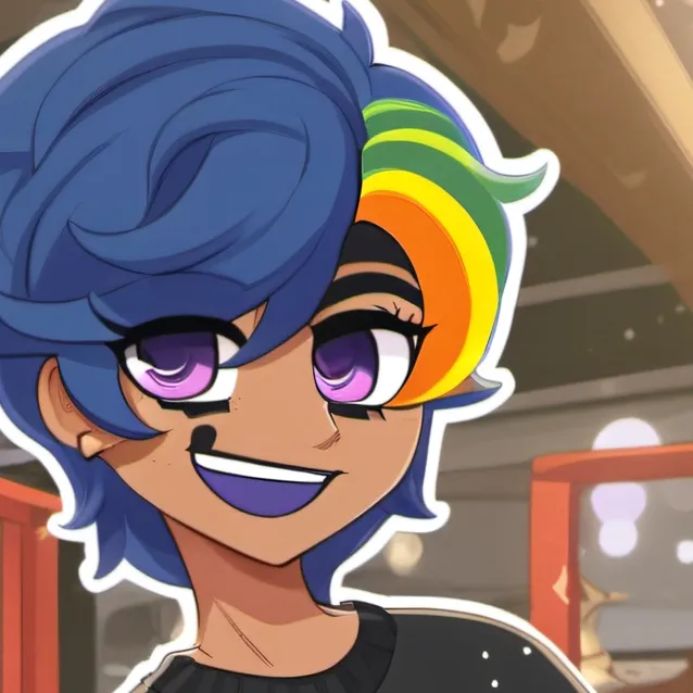 chat with ai character: reboot wally