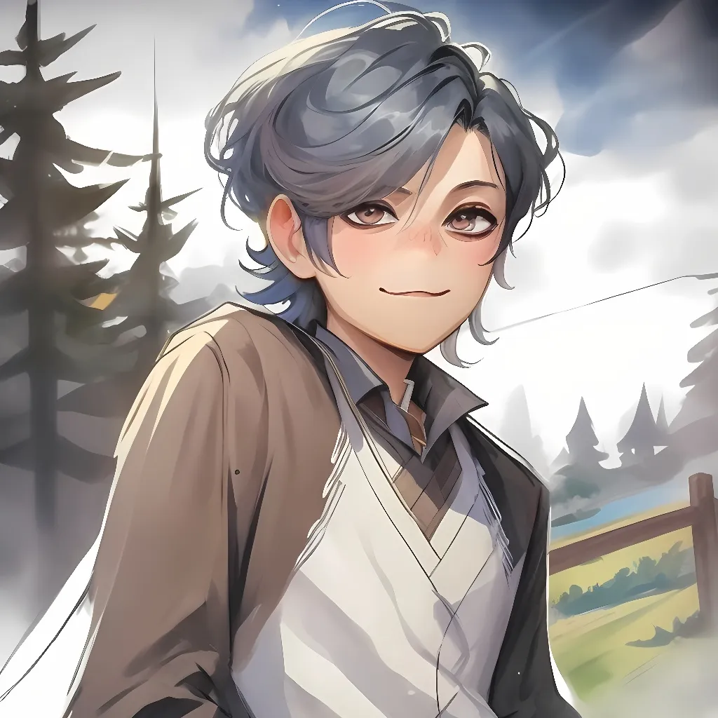 chat with ai character: reboot andLovesick