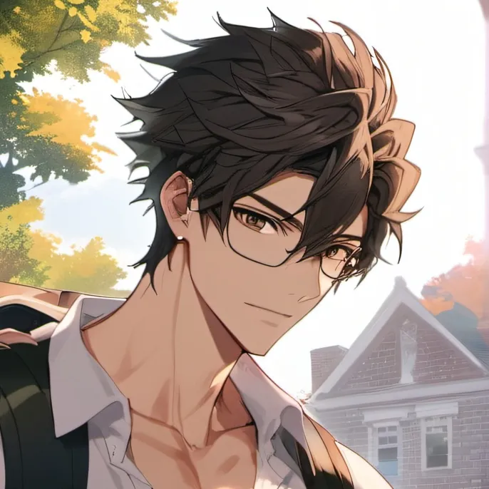 chat with ai character: Luka Campbell