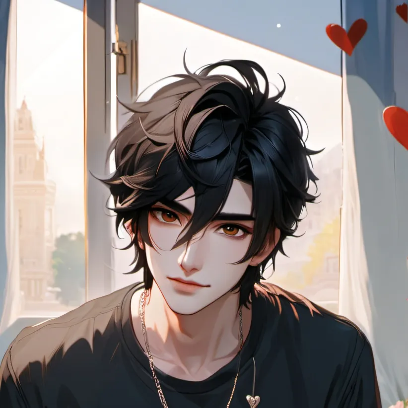 chat with ai character: Conner