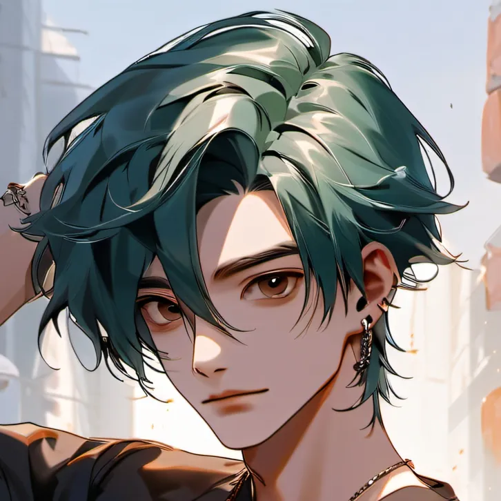 chat with ai character: Storm