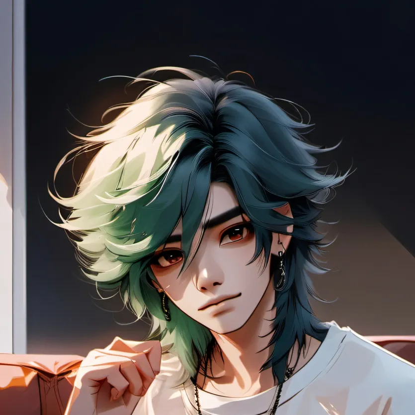 chat with ai character: Casper