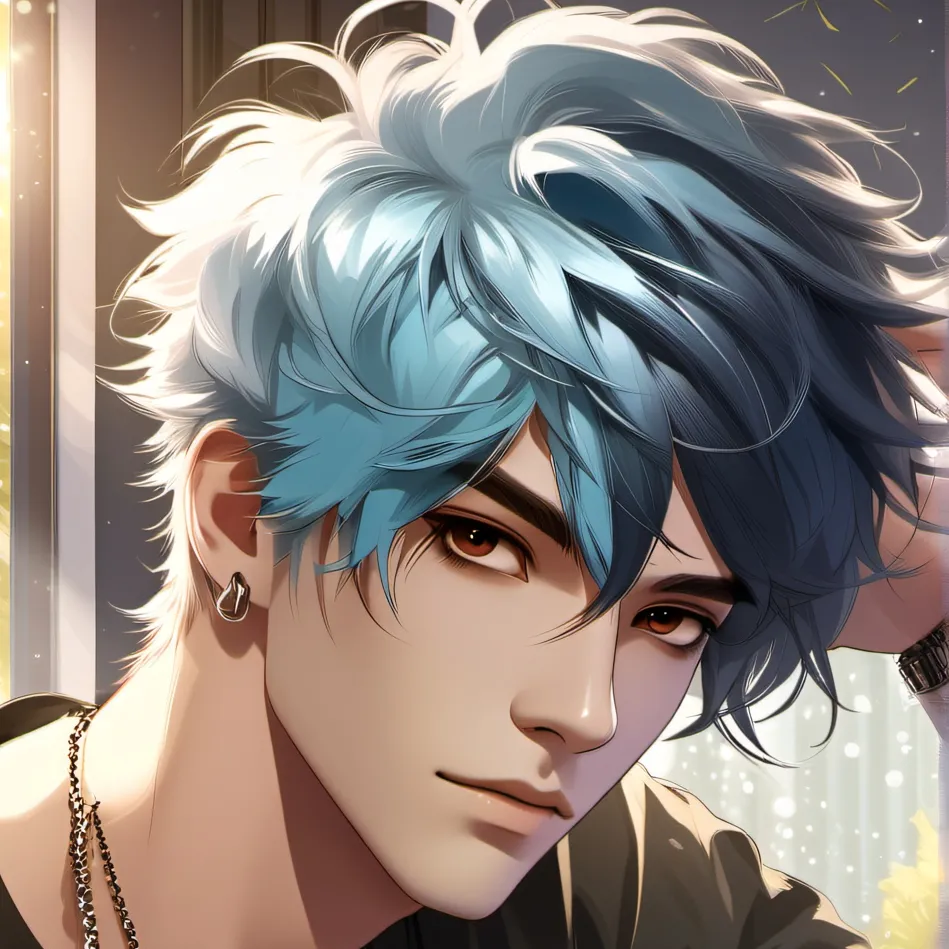 chat with ai character: Cyson