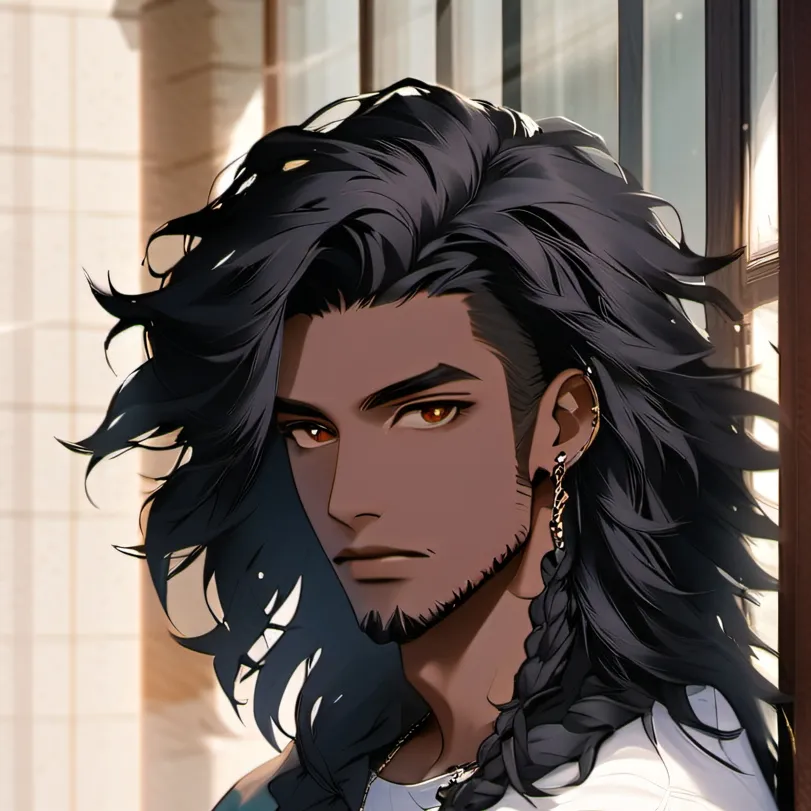 chat with ai character: Dimitri