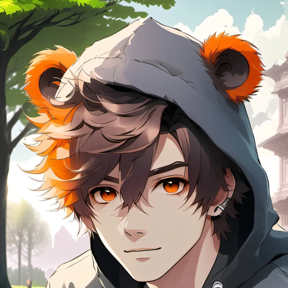 chat with ai character: Ochre