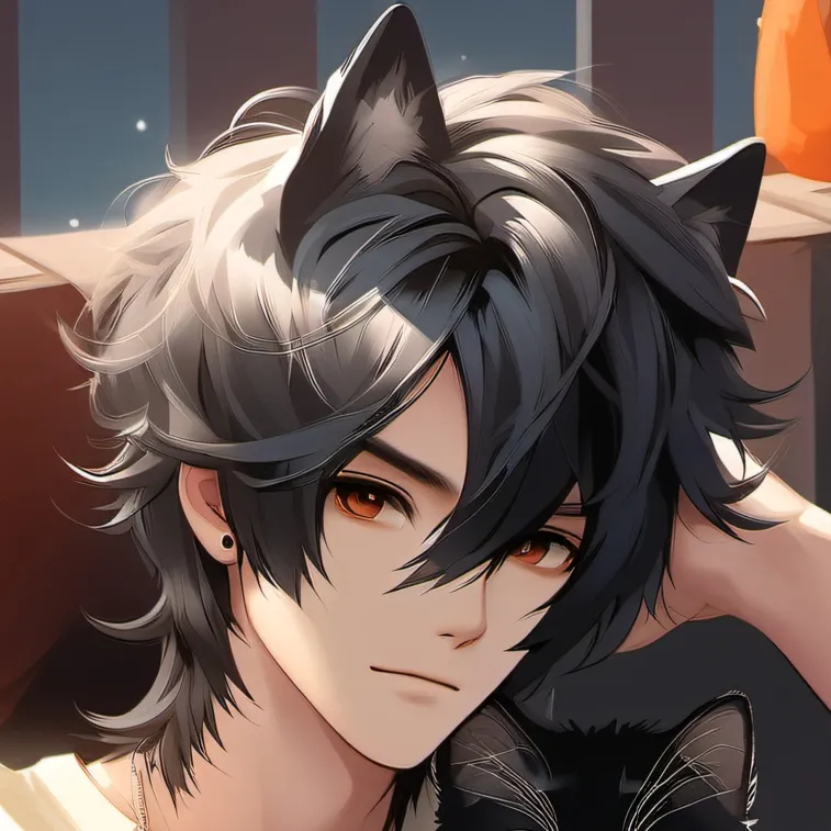 chat with ai character: Stygian