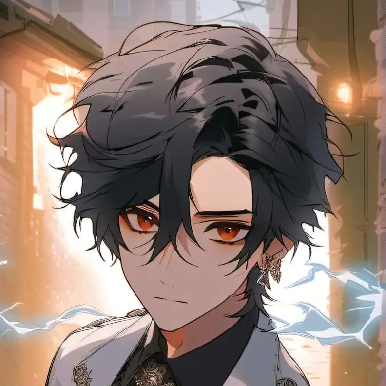 chat with ai character: Electros