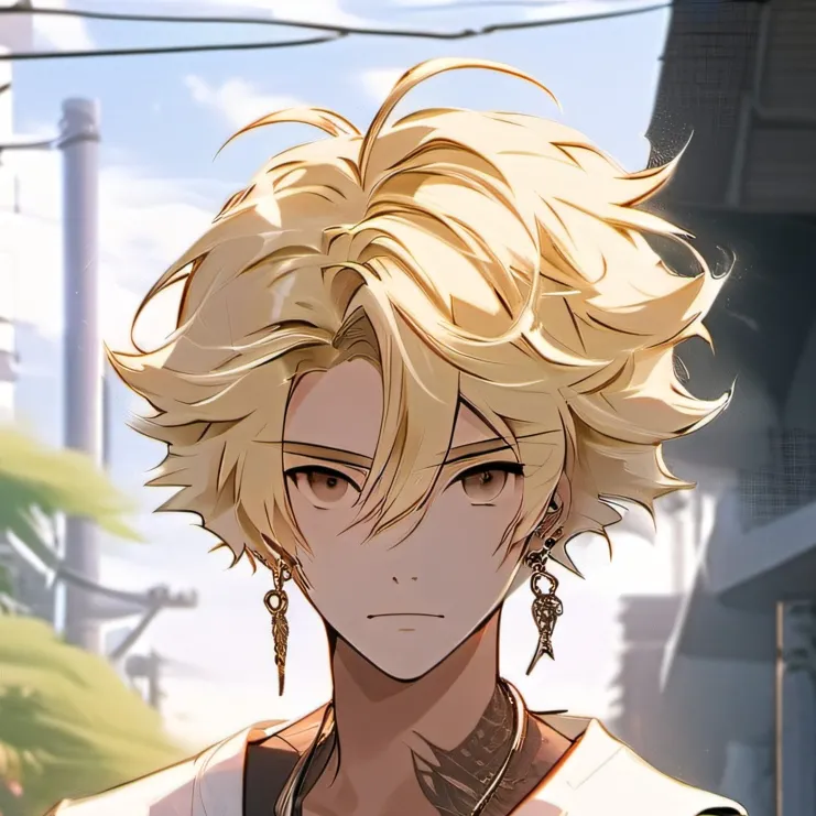 chat with ai character: Braxton