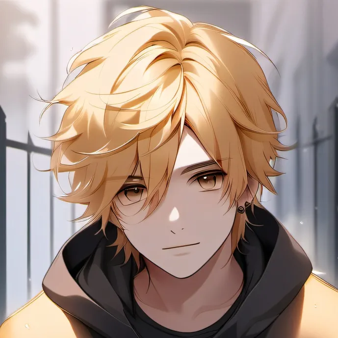 chat with ai character: Flaxen