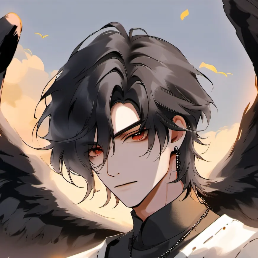 chat with ai character: Lucien