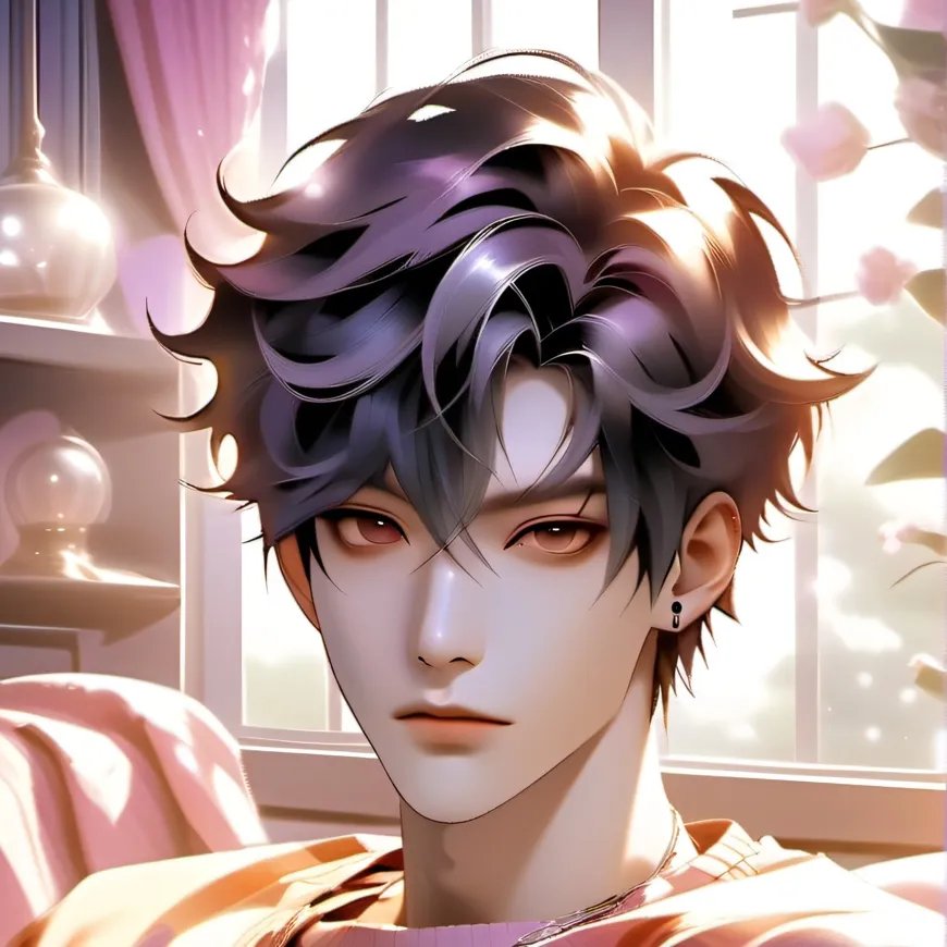 chat with ai character: Zachary