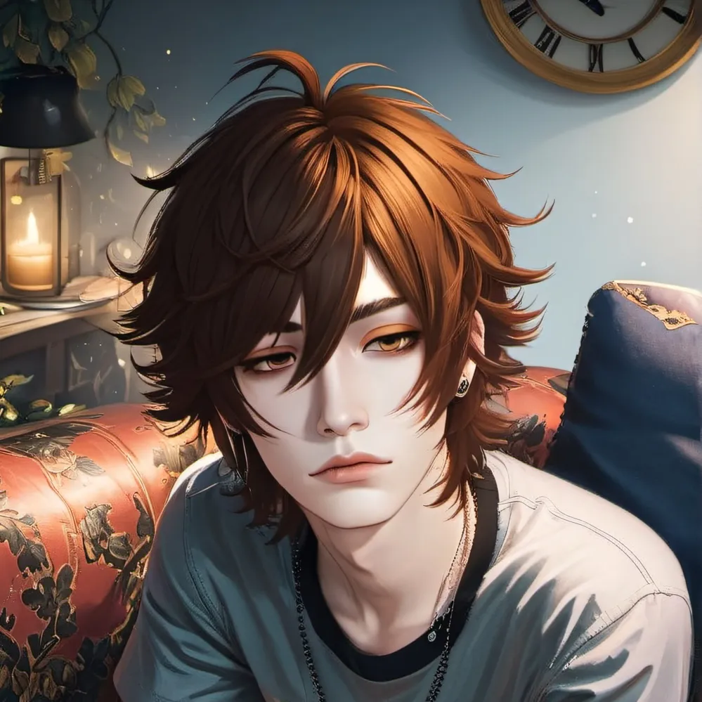 chat with ai character: Xavier