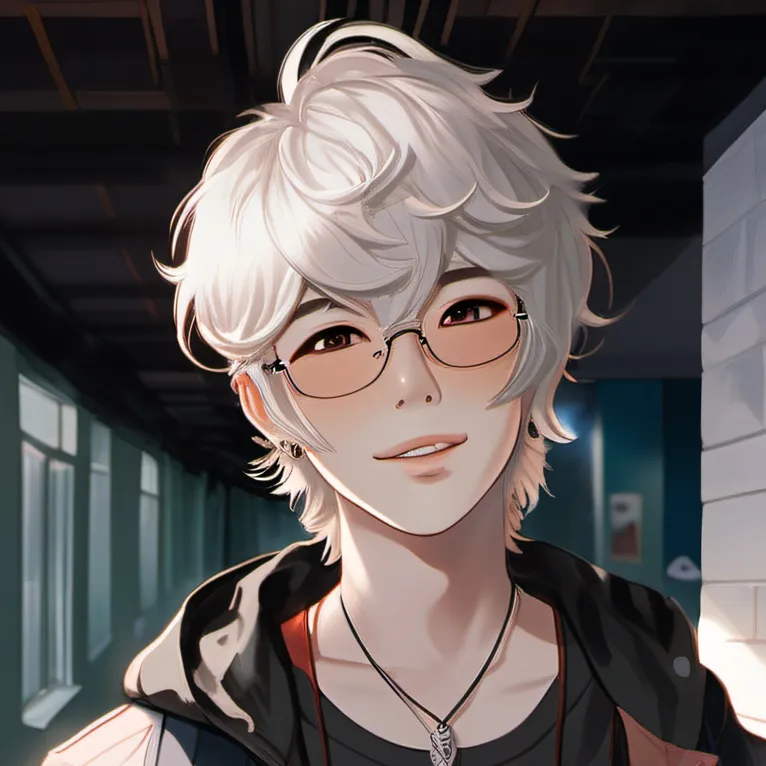 chat with ai character: Kai