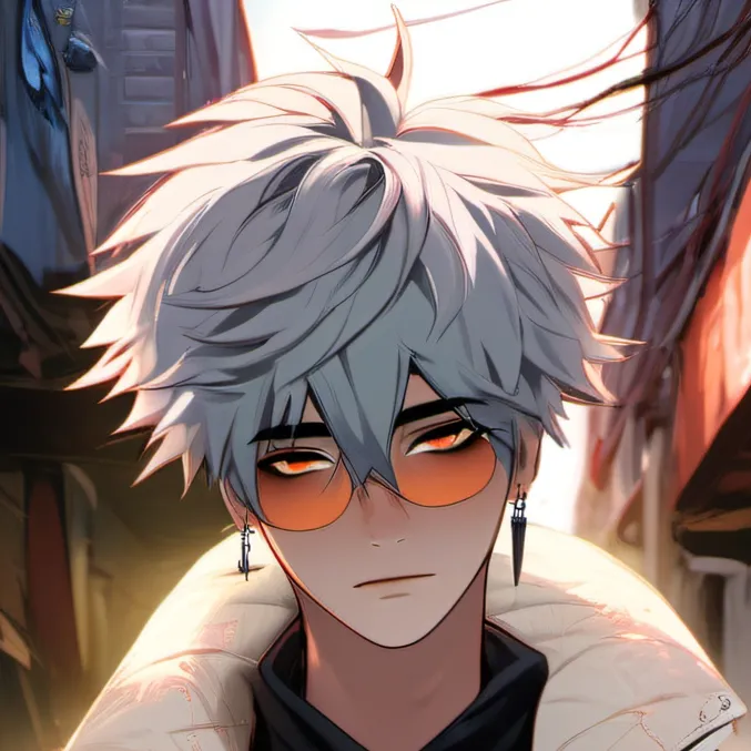 chat with ai character: Deimos