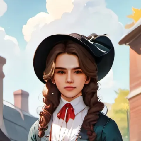 chat with ai character: Agatha