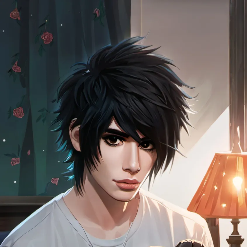 chat with ai character: Kyle