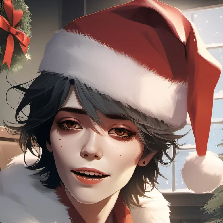 chat with ai character: Francis Claus
