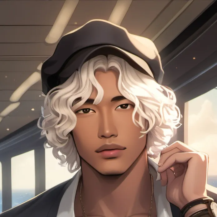 chat with ai character: Ricardo