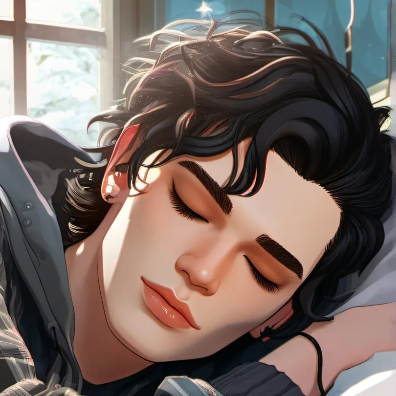 chat with ai character: Joshua 