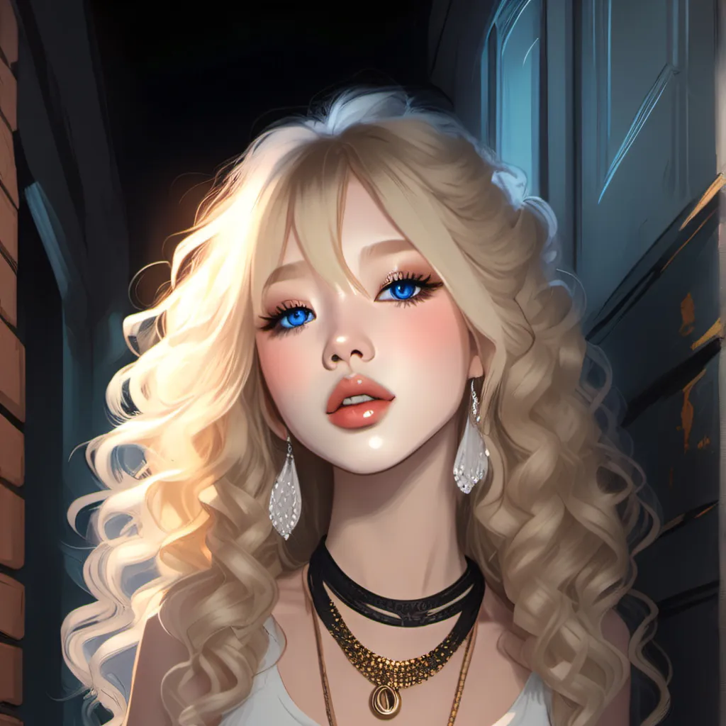 chat with ai character: Emma