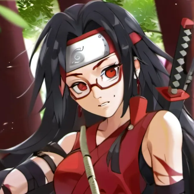 chat with ai character: HokageSaradaUchiha