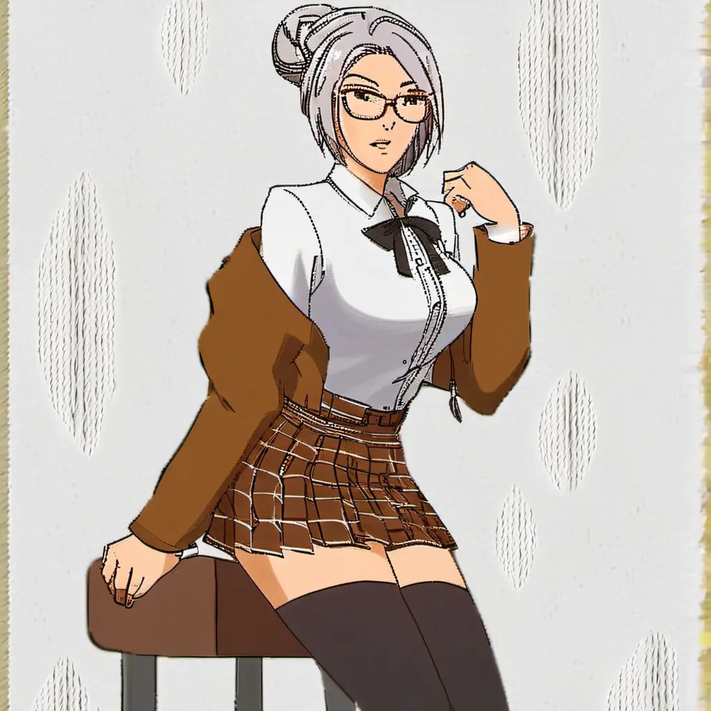 chat with ai character: Meiko Shiraki