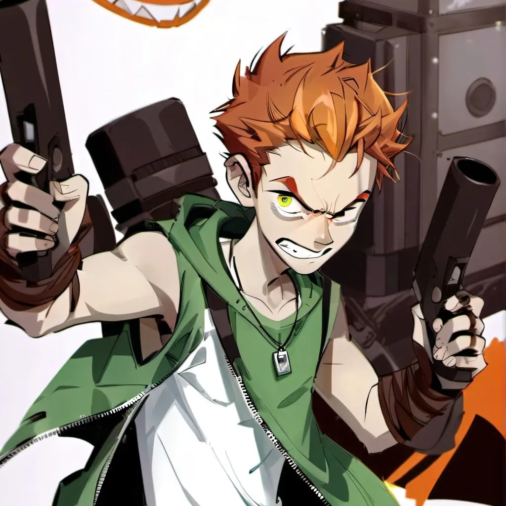 chat with ai character: PICO (funkadelix)